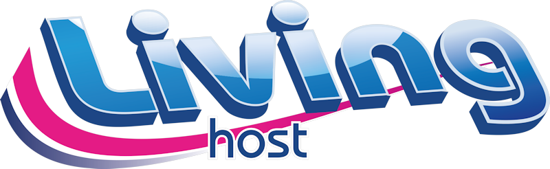 Living Host Logo